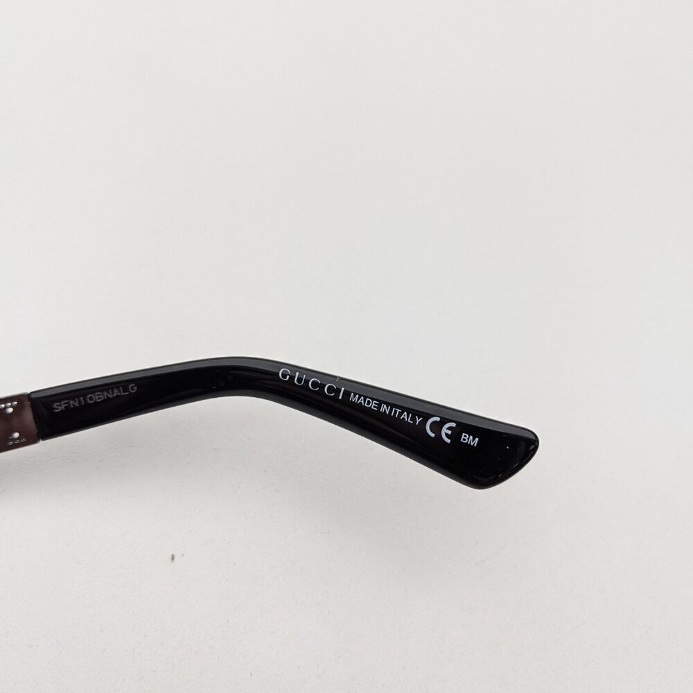 🕶️Made in Italy! Gucci GG4267 KJ1 Eyeglasses 54/16 135 | EUT420🕶️ - Picture 5 of 11